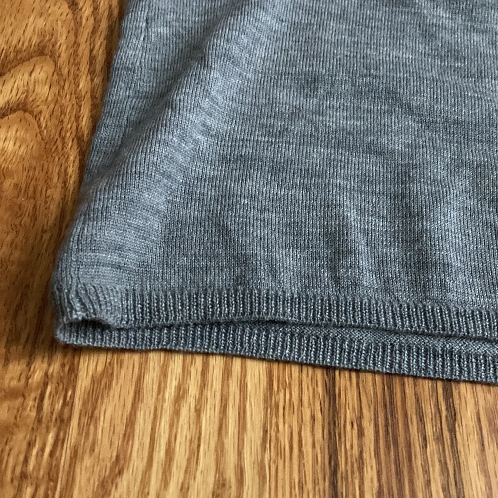 Moda International merino wool dress - Picture 5 of 8